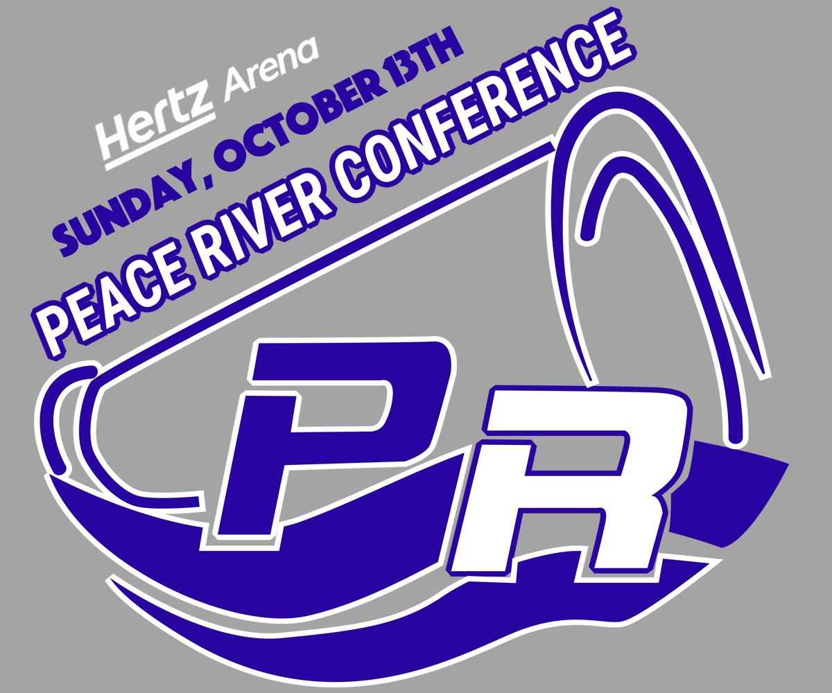 2019 Peace River Conference Cheerleading Competition Hertz Arena