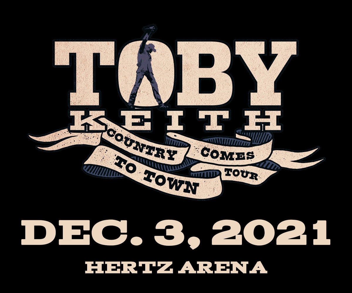 Toby Keith Hertz Arena