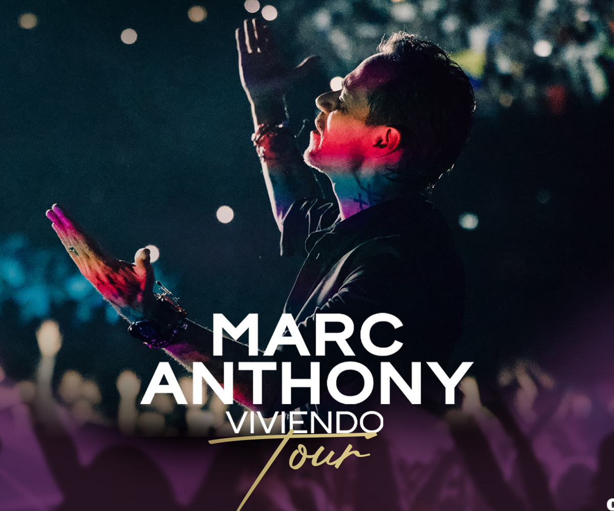 Marc Anthony | Hertz Arena