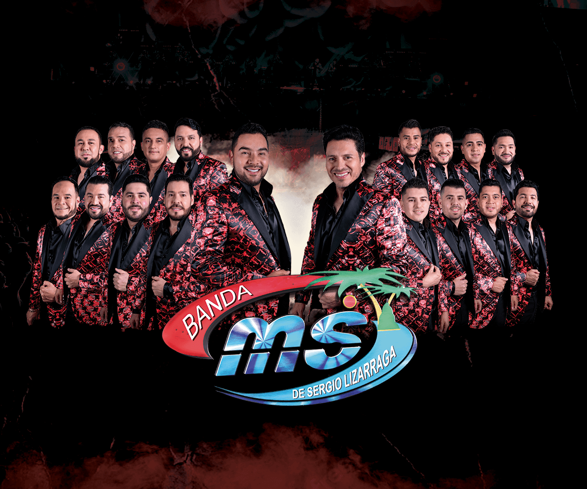 Banda MS | Hertz Arena