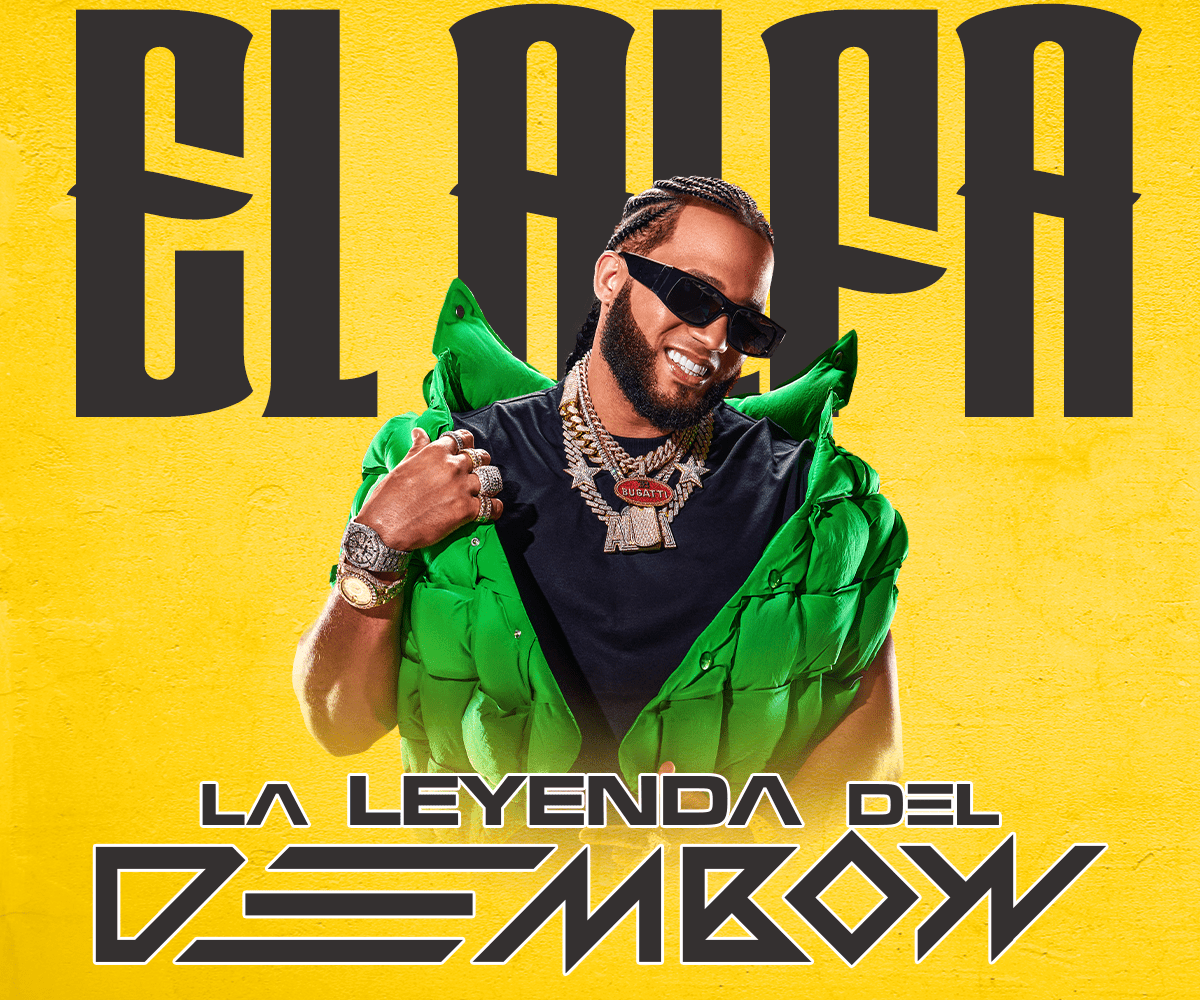 El Alfa | Hertz Arena