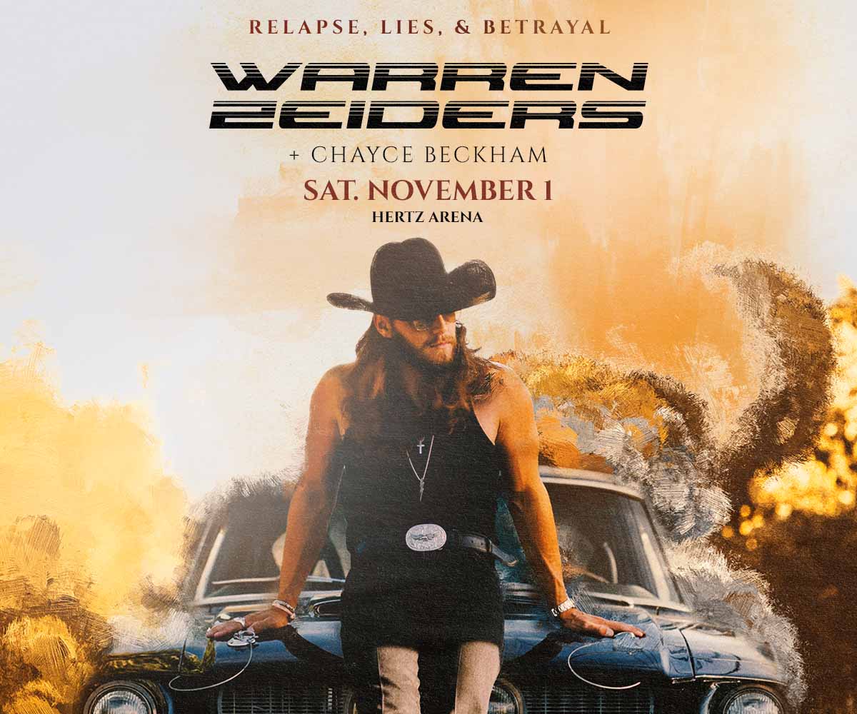 DVD-R仕様　大阪☆春夏秋冬 ETERNAL TOUR 2021 Warren Zeiders: Relapse, Lies & Betrayal Tour | Hertz Arena