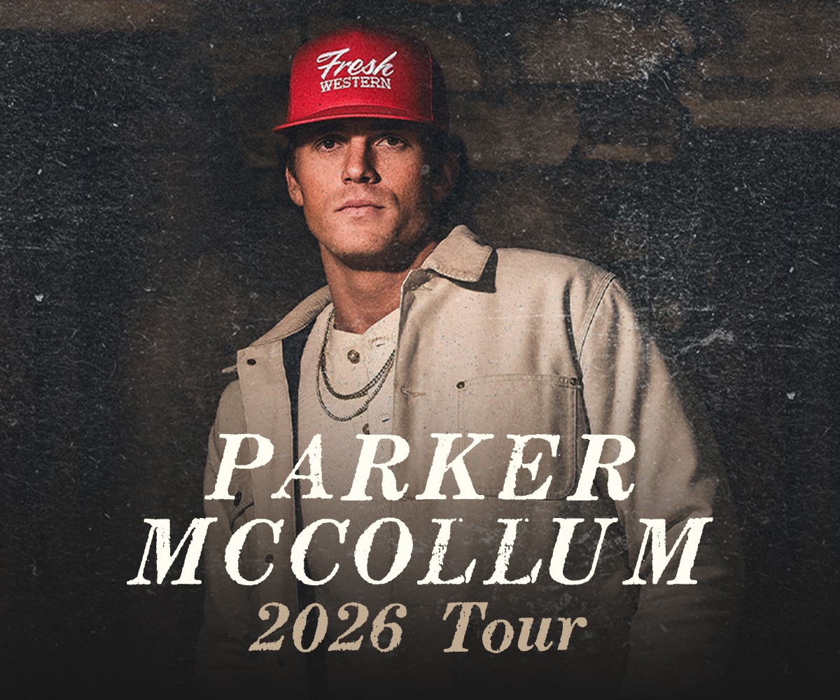 Parker McCollum: 2026 Tour | Hertz Arena